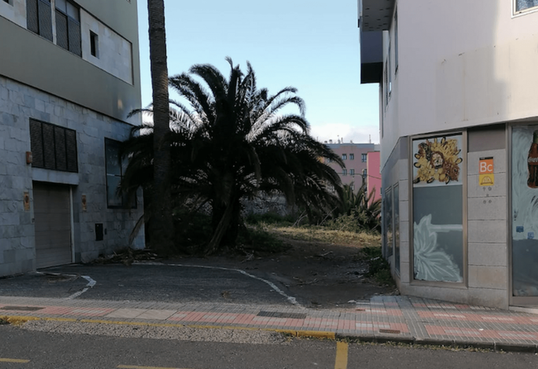 Imagen del acceso al garaje / TA